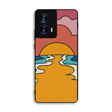 Sun Motorola Moto G Power 5G 2024 Case FE3462