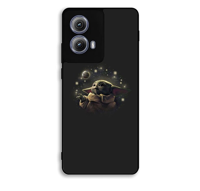 Baby Yoda Star Wars Motorola Moto Edge 2024 Case FE8166
