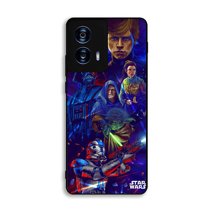 Star Wars 14th Motorola Moto G Power 5G 2024 Case FE5780
