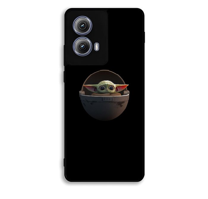 The Child Baby Yoda Motorola Moto Edge 2024 Case FE0115