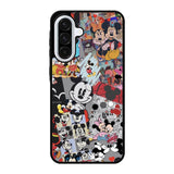 Mickey And Minnie Mouse Samsung Galaxy A56 Case FE6638