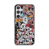 Mickey And Minnie Mouse Samsung Galaxy A26 Case FE1630