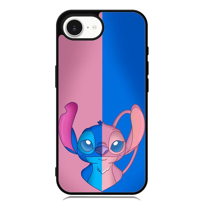 Stitch And Angel 2nd iPhone 16e Case