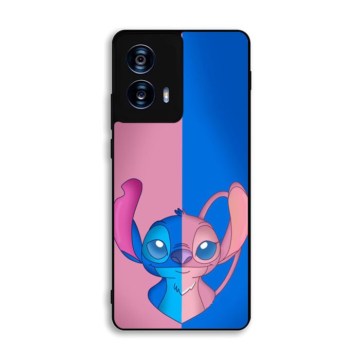 Stitch And Angel 2nd Motorola Moto G Power 5G 2024 Case FE2994