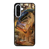 Bass Fish Samsung Galaxy A56 Case FE6438