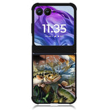 Bass Fishing Motorola Moto Razr 2024 , Moto Razr 50 Case