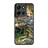 Bass Fishing Motorola Moto G 5G 2025 Case FE0717