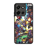 Gorgeous Avengers Motorola Moto G 5G 2025 Case FE2085