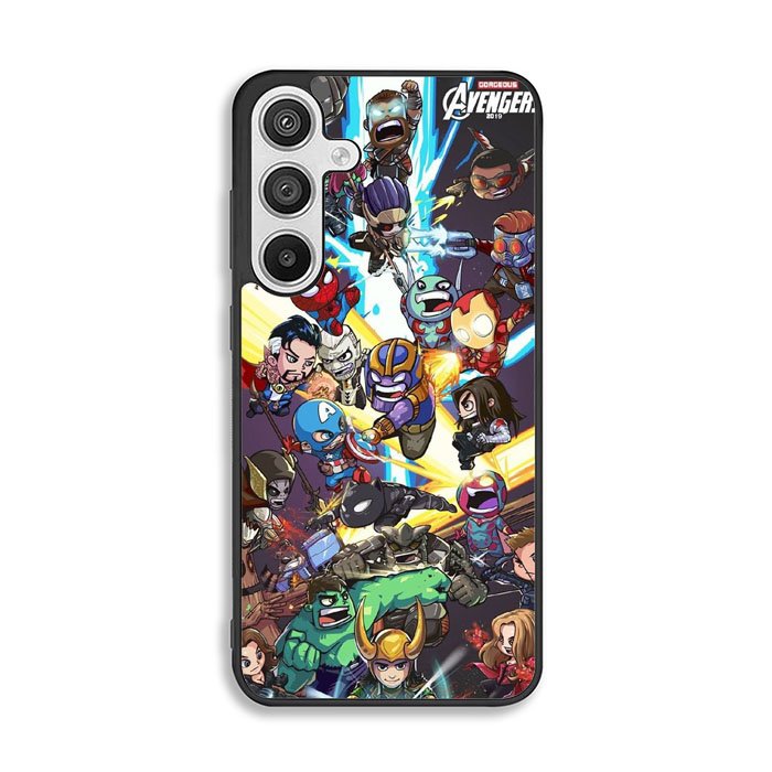 Gorgeous Avengers Samsung Galaxy A26 Case FE8132