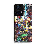 Gorgeous Avengers Motorola Moto G Power 5G 2024 Case FE6590