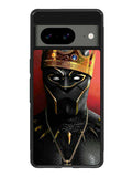 Black Panther Google Pixel 8a Case