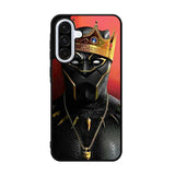 Black Panther Samsung Galaxy A36 Case FE3374