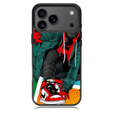 Spiderman iPhone 18 Pro Max Case DC1703