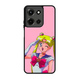 Sailor Moon Anime Motorola Moto G 5G 2025 Case FE4602