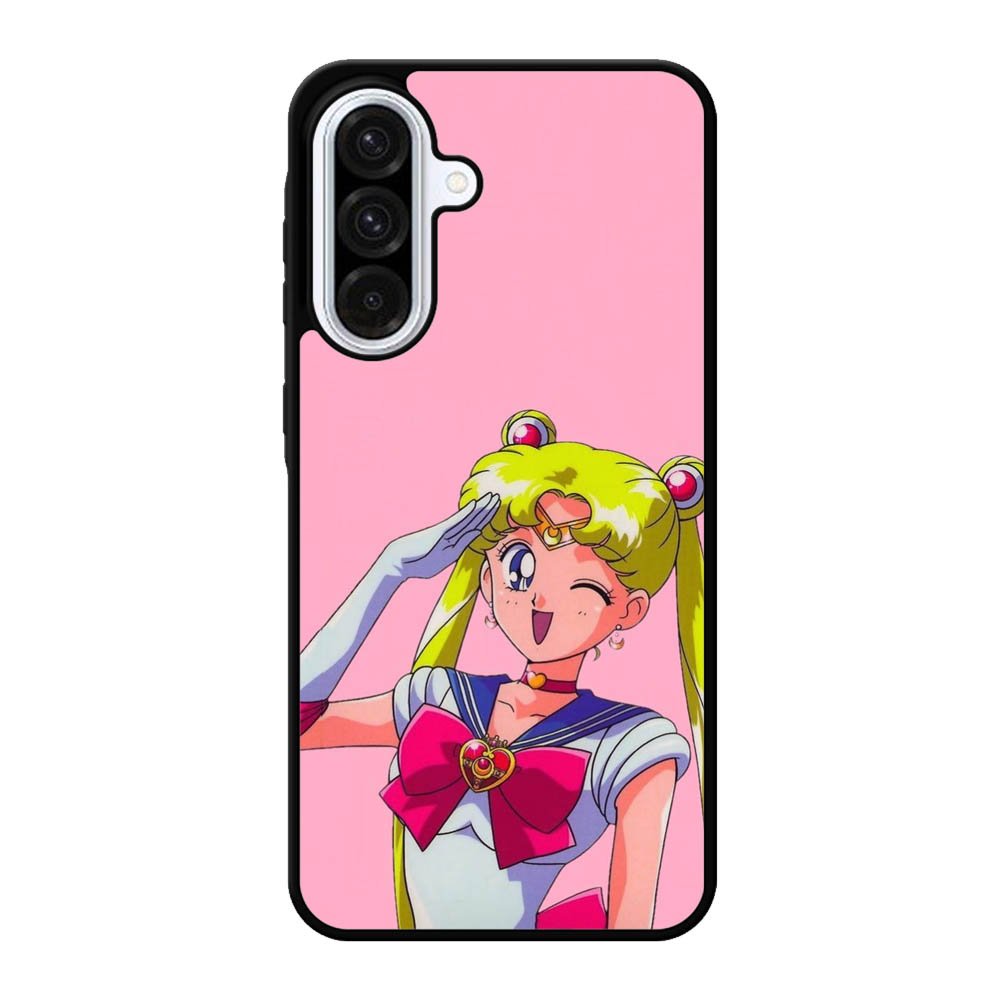 Sailor Moon Anime Samsung Galaxy A56 Case FE4602