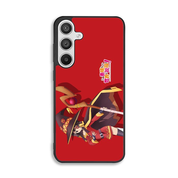 Megumin Konosuba Samsung Galaxy A26 Case FE6996