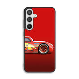 Lightning McQueen Samsung Galaxy A26 Case FE7101
