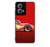 Lightning McQueen Motorola Moto Edge 2024 Case FE7101