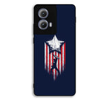 Captain America 1st Motorola Moto Edge 2024 Case FE6374