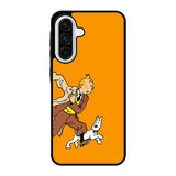 Adventure of Tintin Samsung Galaxy A56 Case FE7155