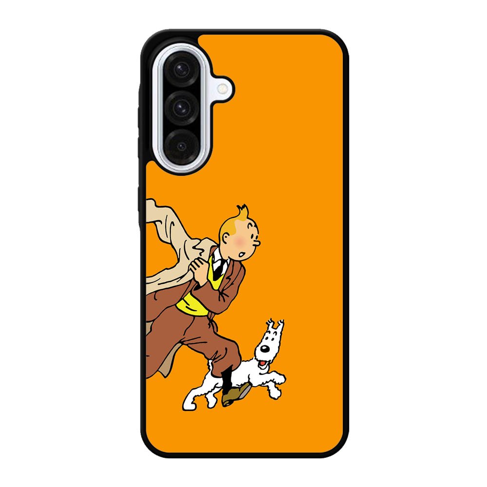 Adventure of Tintin Samsung Galaxy A56 Case FE4447