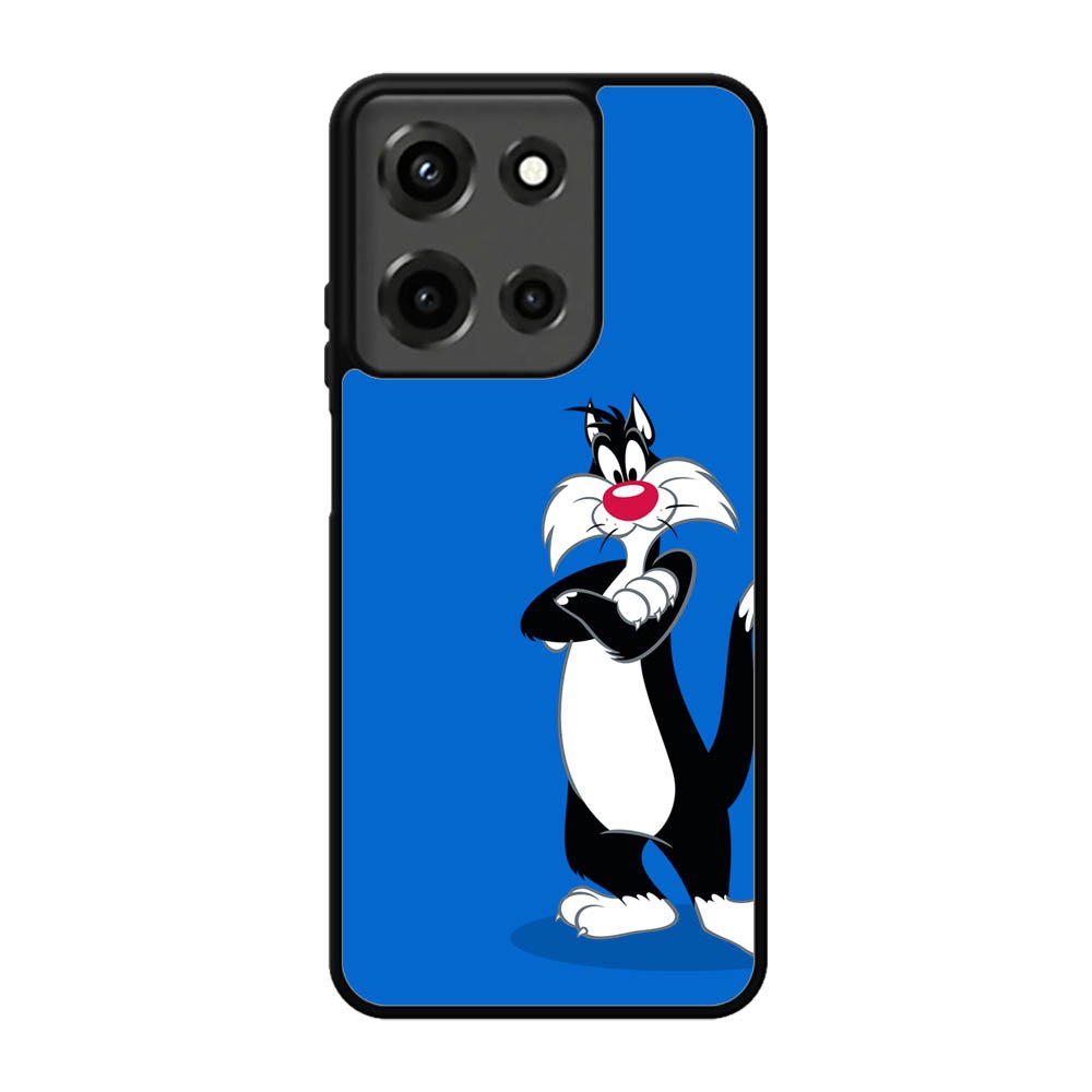 Sylvester Looney Tunes Motorola Moto G 5G 2025 Case FE3471