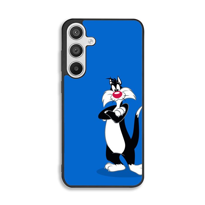 Sylvester Looney Tunes Samsung Galaxy A26 Case FE0764