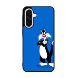 Sylvester Looney Tunes Samsung Galaxy A36 Case FE1038