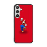 Mario Bros Samsung Galaxy A26 Case FE7909
