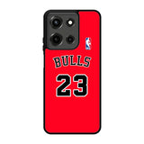 Chicago Bulls Motorola Moto G 5G 2025 Case FE3569