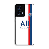 Paris Saint Germain Motorola Moto G Power 5G 2024 Case FE3441