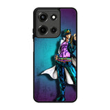 Jojo Jotaro Kujo Motorola Moto G 5G 2025 Case FE6097