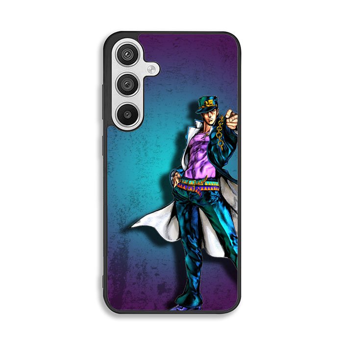 Jojo Jotaro Kujo Samsung Galaxy A26 Case FE5305