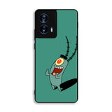 Plankton Spongebob Motorola Moto G Power 5G 2024 Case FE0629