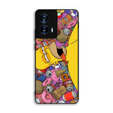 The Simpson 2nd Motorola Moto G Power 5G 2024 Case FE1047