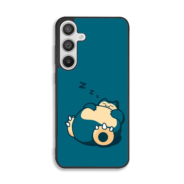 Pokemon Snorlax 1st Samsung Galaxy A26 Case FE2945