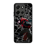 Spider Man Spider Verse Motorola Moto G 5G 2025 Case FE7259
