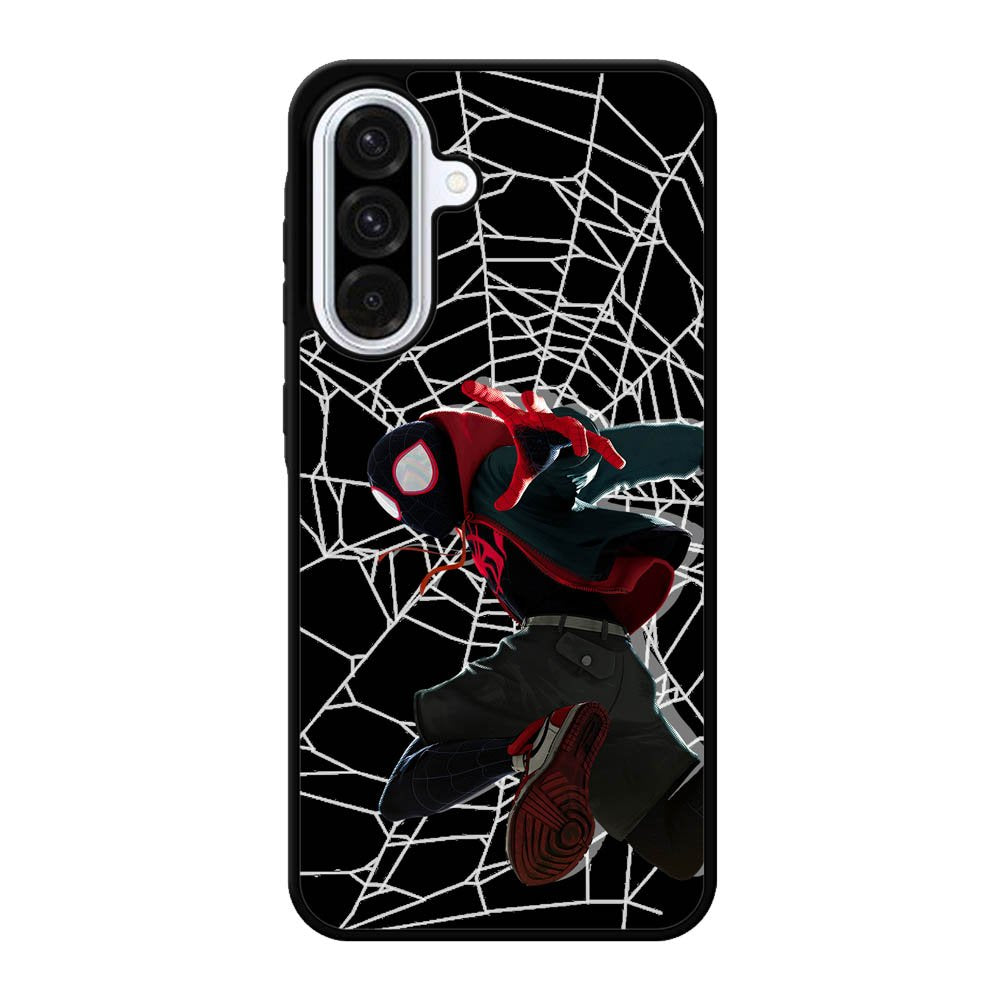Spider Man Spider Verse Samsung Galaxy A56 Case FE2752