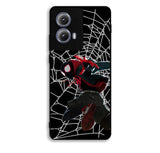 Spider Man Spider Verse Motorola Moto Edge 2024 Case FE7259
