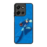 Mega Man X Game Motorola Moto G 5G 2025 Case FE6897