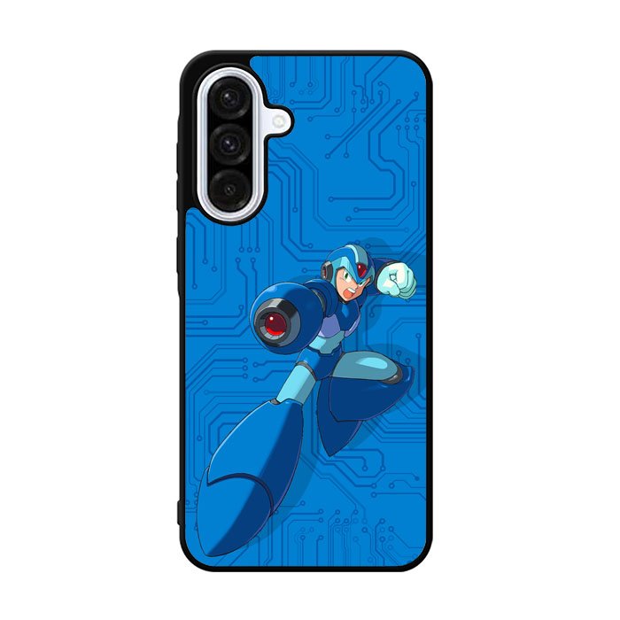 Mega Man X Game Samsung Galaxy A36 Case FE6897