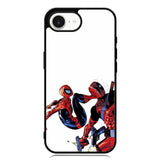 Deadpool x Spiderman Marvel iPhone 16e Case