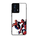 Deadpool x Spiderman Marvel Motorola Moto G Power 5G 2024 Case FE5443