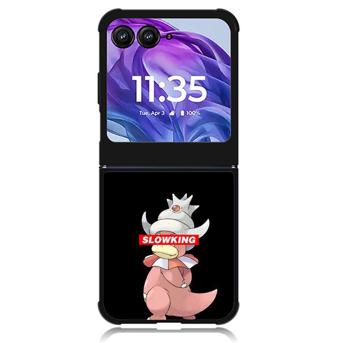 Pokemon Slowking Motorola Moto Razr 2024 , Moto Razr 50 Case