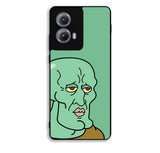 Squidward Handsome Face Motorola Moto Edge 2024 Case FE5282