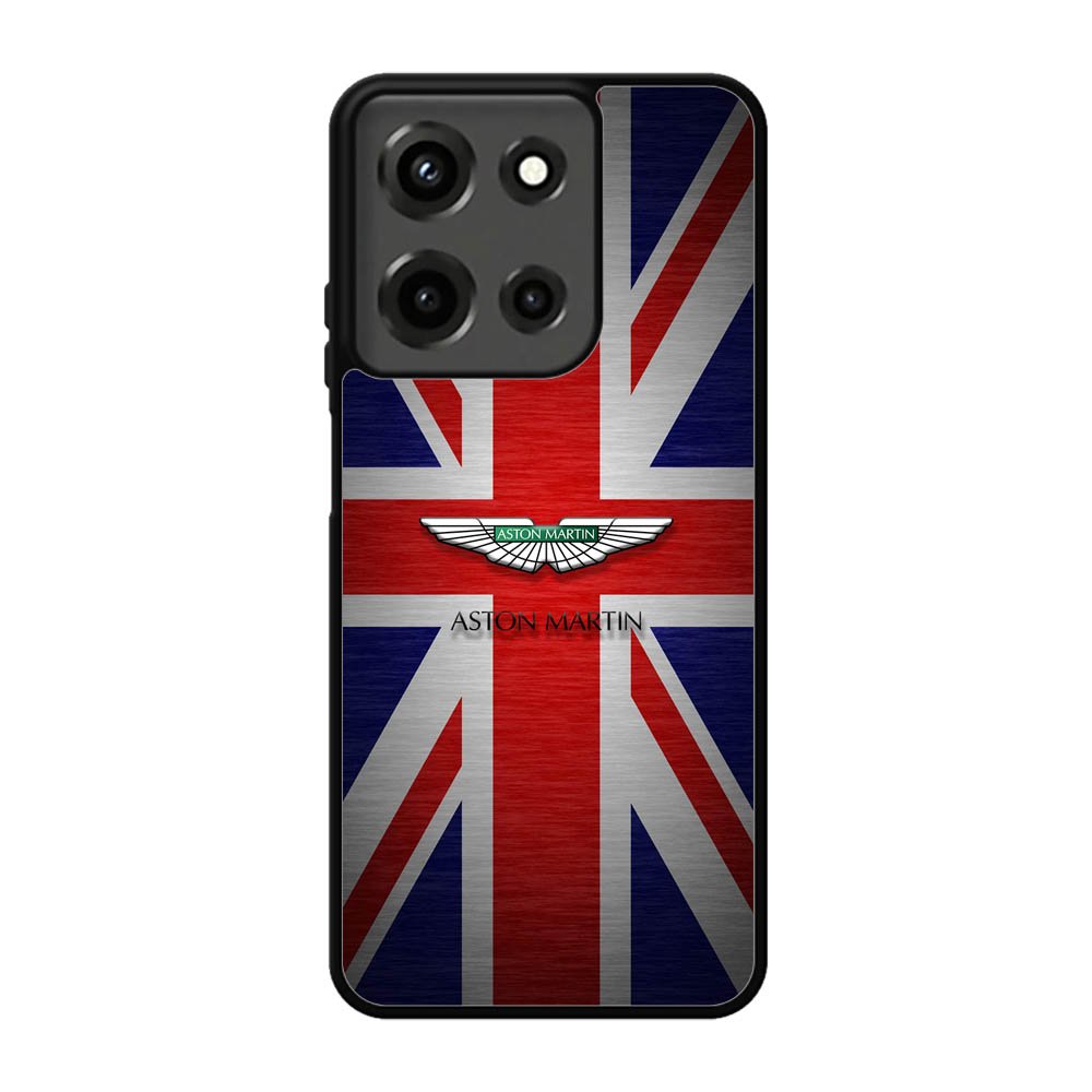 Aston Min Union Jack Motorola Moto G 5G 2025 Case FE3853