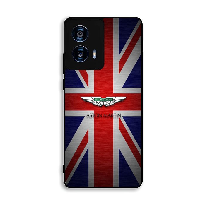 Aston Min Union Jack Motorola Moto G Power 5G 2024 Case FE3853