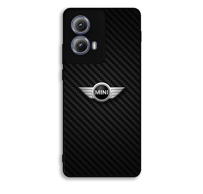 Mini Cooper Motorola Moto Edge 2024 Case FE7268