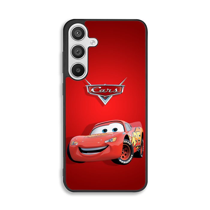 Disney Cars Lightning McQueen Samsung Galaxy A26 Case FE1414