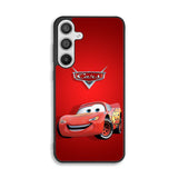 Disney Cars Lightning McQueen Samsung Galaxy A26 Case FE1414
